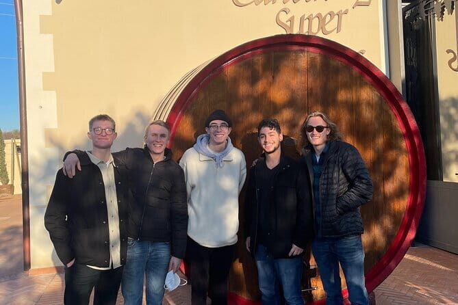 Tuscany Wine Tastings with Panoramic View - Florence to Chianti - A Closer Look at the Itinerary