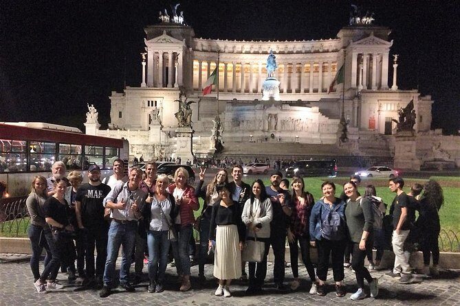 Twilight Treasures: An Evening Tour Through Rome's Rich History - Why This Tour Is Worth Considering