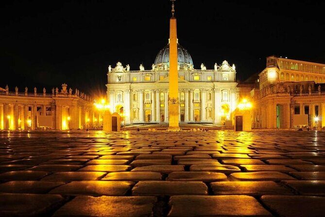 Twilight Treasures: Rome Private Chauffeured Tour - Who Will Love This Tour?