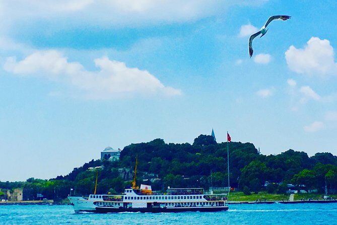 Two (2) days Istanbul Historical and Food Tour - No Hidden Cost - Transportation & Logistics