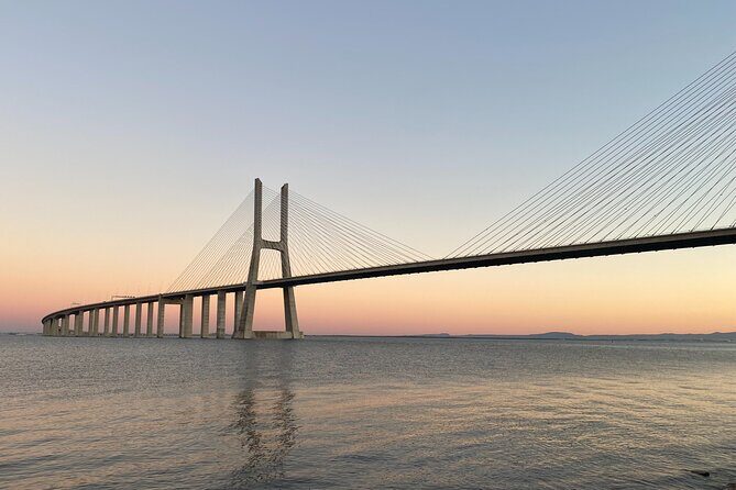 Two Bridges Gastronomic Private Tour - Lisbon King's Christ - Practical Tips for Booking and Enjoying the Tour