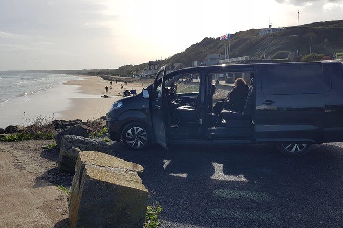 Two Days Private Tour to Normandy from Paris - Day 1: Artistic and Cultural Highlights in Normandy