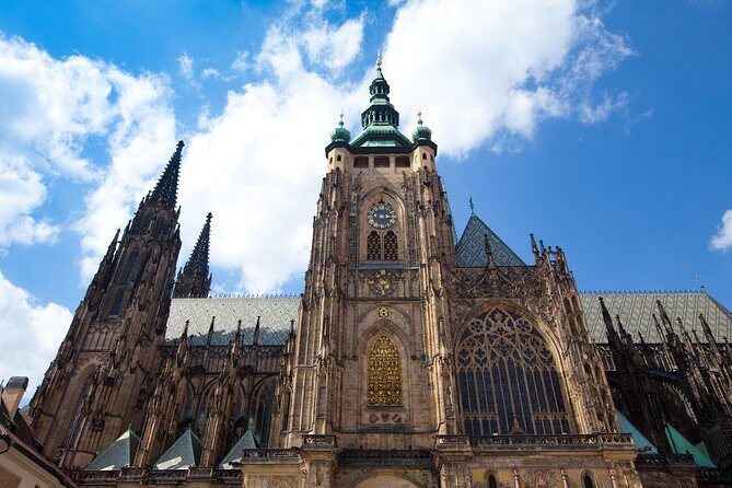 Two-Hour Morning Walking Tour of Prague Castle - Practical Aspects and Value