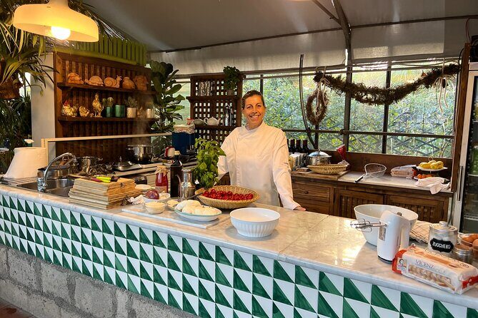 Typical Cooking Class in an Exclusive Location in Sorrento - The Itinerary: What to Expect During the Class