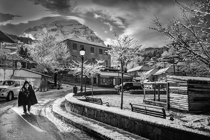 Tzoumerka villages tour (1 day) - Detailed Breakdown of the Itinerary