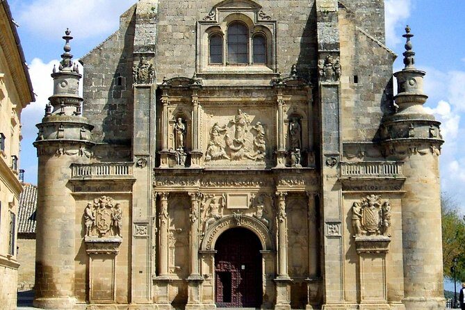 Úbeda and Baeza private tour in a day from Córdoba with tickets. - Extra Touches Make the Difference