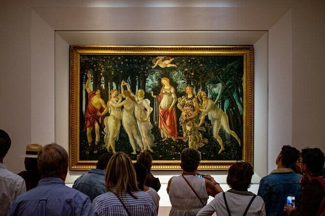 Uffizi Combined Ticket: UFFIZI, PITTI, BOBOLI & digital audioguide - Final Thoughts