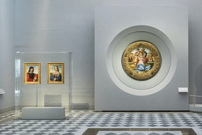 Uffizi Gallery: Instant Access, Timeless Art entry tickets - Who should consider this tour?