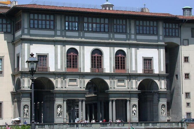 Uffizi Gallery Private Tour with 5-star Guide - The Itinerary Breakdown