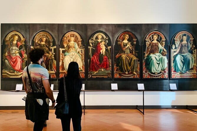 Uffizi Gallery Small Group Guided Tour - Who Is This Tour Best For?