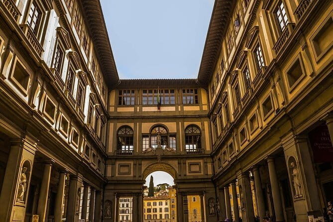 Uffizi Gallery Small group semi private tour max 15 people - Who Should Consider This Tour?