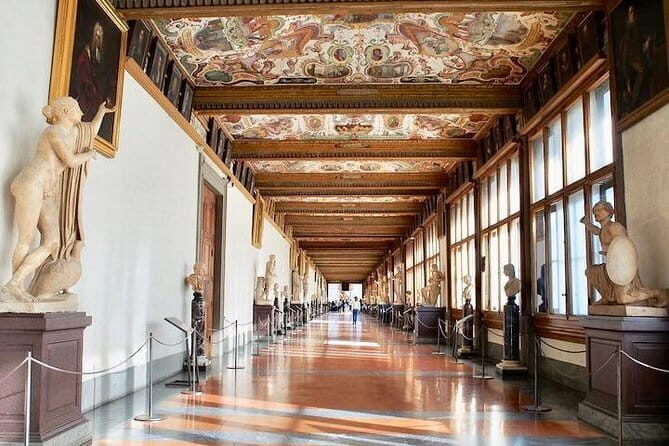 Uffizi Gallery Small Group Tour with Guide - Deep Dive into the Tour’s Benefits and Considerations