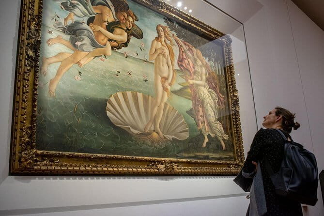 Uffizi Gallery Tour With Skip The Line Ticket - What to Expect from the Tour Experience