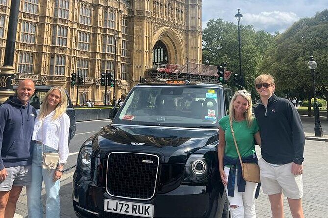 Ultimate 8h Extended Private Tour of London in a Black Cab - The Core of the Experience: What the Tour Offers
