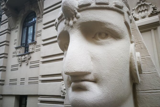 Ultimate Art Nouveau Experience in Riga - Private Tour - Coffee Break at Art Café Sienna