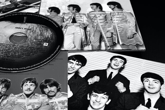 Ultimate Beatles Ticket To Ride Half-Day PRIVATE Tour - FAQ