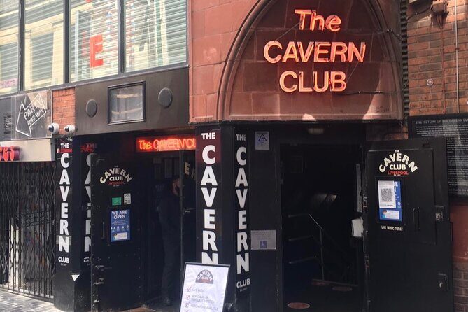 Ultimate Beatles Ticket To Ride Shore Excursion-Small Groups - What Makes This Tour Stand Out?