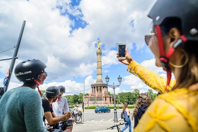 Ultimate Berlin Segway Tour Experience - Practical Tips for Your Segway Tour