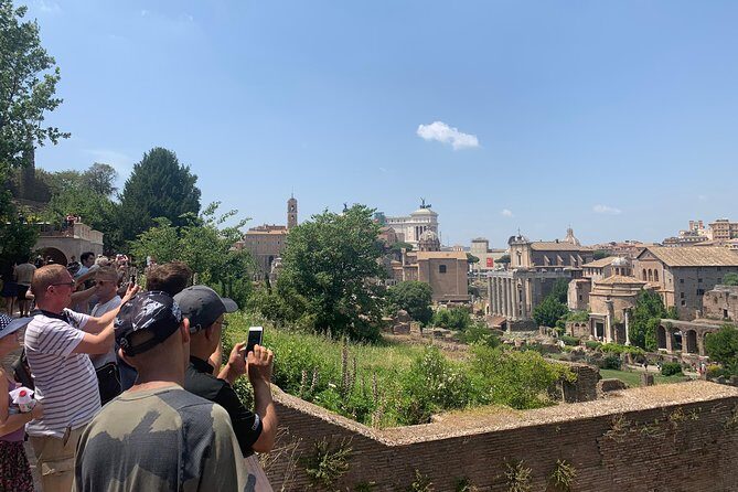 Ultimate Colosseum, Palatine Hill & Forum Small Group Tour - Considerations & Potential Drawbacks