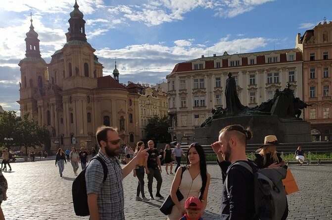 Ultimate Prague - The Lunch Experience: Medieval Taverns and Czech Cuisine
