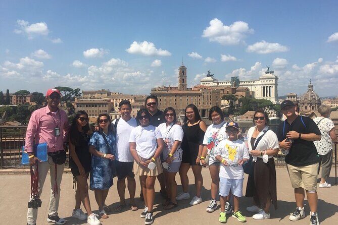 Ultimate Rome: Colosseum, Forum & Palatine Hill Guided Visit - The Value for Travelers