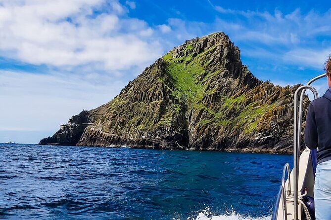 Ultimate Skellig Coast Tour with AquaTerra Boat Tours - The Guides: Brendan and Elizabeth