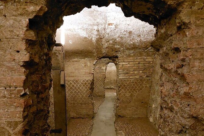 Ultimate Underground Tour in Rome - Practical Details and What You Can Expect