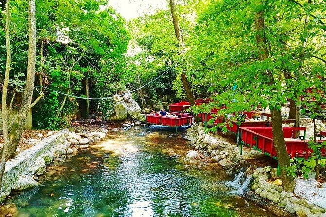 Ulupinar Fishing and Picnic Half-day Tour - Detailed Breakdown of the Itinerary