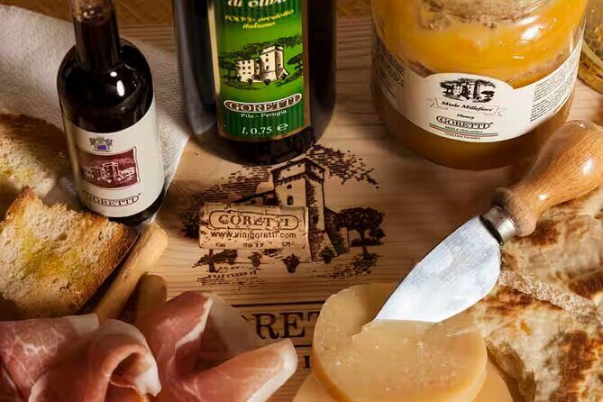 Umbria: Wine Tasting Tour with Regional Pairings near Perugia - FAQ