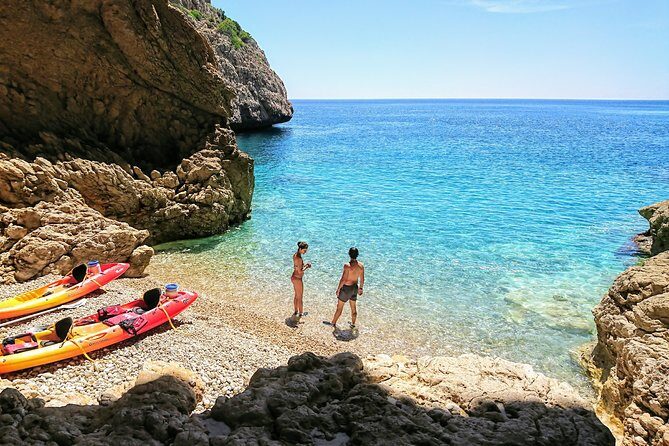 Uncharted Caves & Snorkelling Heaven: Cala Granadella Kayak Tour - Practical Details and Tips