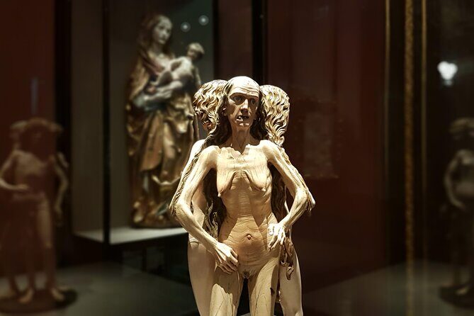 Unconventional Privat Tour of the Art History Museum (Kunsthistorisches Museum):"Masterpieces and Beauties. A Museum Tour Focused on Beauty" - The Museum Visit: From Collections to Cultural Messages