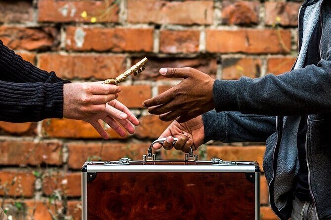 Undercover City Games: Krakow - Authentic Experiences from Reviewers