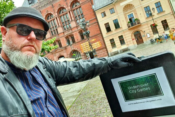 Undercover City Games: Torun - What to Expect During the Tour