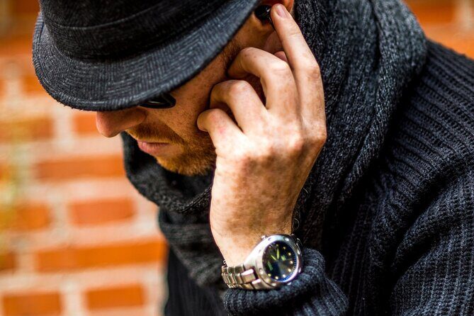 Undercover City Games: Warsaw - Exploring the Route and Key Spots