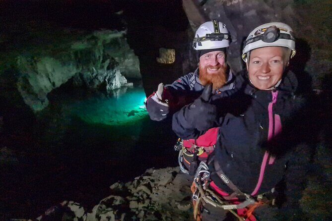 Underground Adventure Tour in Sweden - What Makes This Tour Unique?