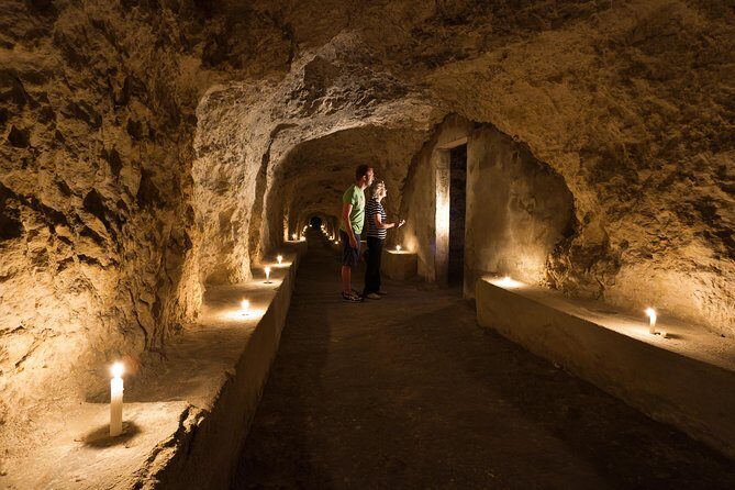 Underground Cagliari tour - Practical Details: What You Should Know