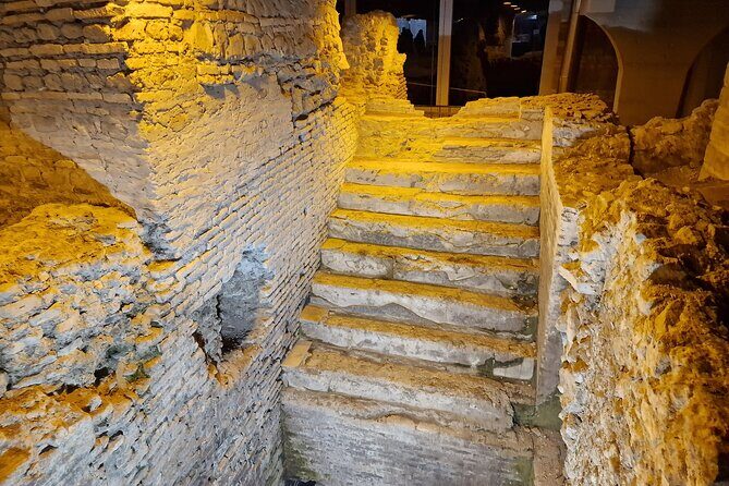 Underground of Trevi Fountain, Spanish Steps PRIVATE TOUR - What Past Travelers Say