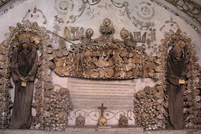 Underground Rome: Capuchin Crypts Semi Private Tour - Notable Insights from Reviewers