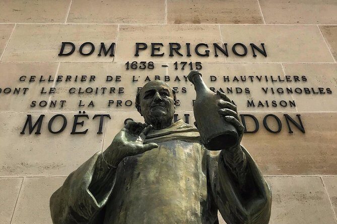 Unesco Champagne Experience from Reims (Private full day tour) - What to Expect from the Experience