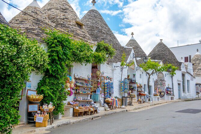 UNESCO Tour from Bari: Alberobello and Matera Guided Tour - Value & Cost Analysis