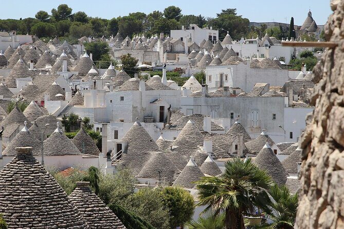 UNESCO Tour from Polignano: Guided Tour to Alberobello and Matera - Authentic Experiences and Practical Tips