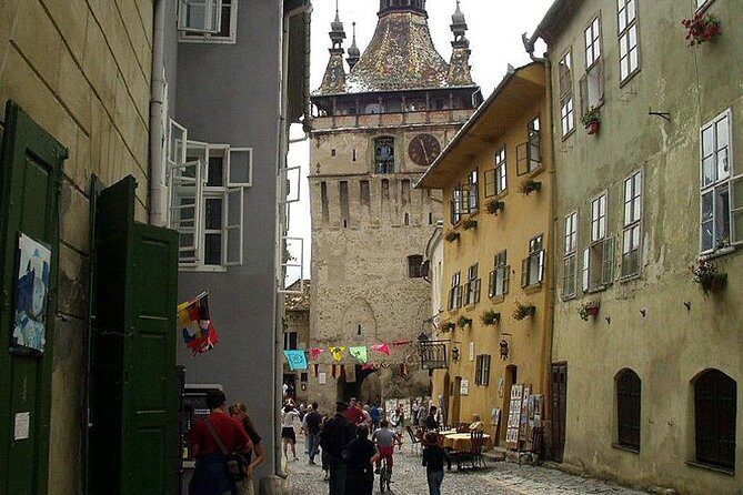 UNESCO Trip to Sighisoara, Viscri and Rupea Fortress from Brasov - Practicalities and Value