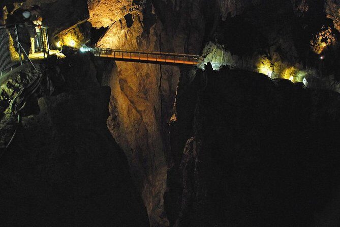 UNESCO's Skocjan Caves, Europe's largest underground canyon, Half Day Trip from Ljubljana - Why This Tour Offers Great Value
