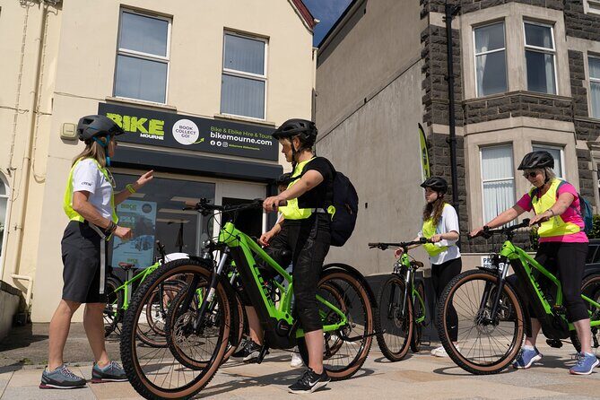 Unforgettable beauty of Northern Ireland from an E-Bike - Detailed Breakdown of the Itinerary