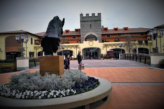 Unforgettable Shopping at Designer Barberino Outlet from Florence - Value and Who This Tour Is Best For