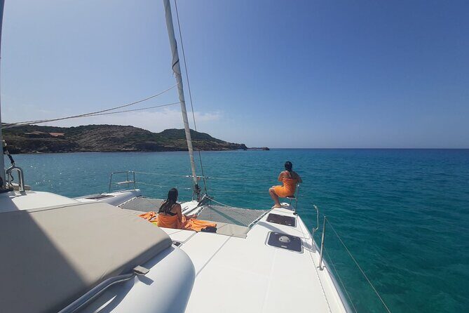 unique aperitif experience at sunset on a catamaran - Detailed Itinerary Breakdown