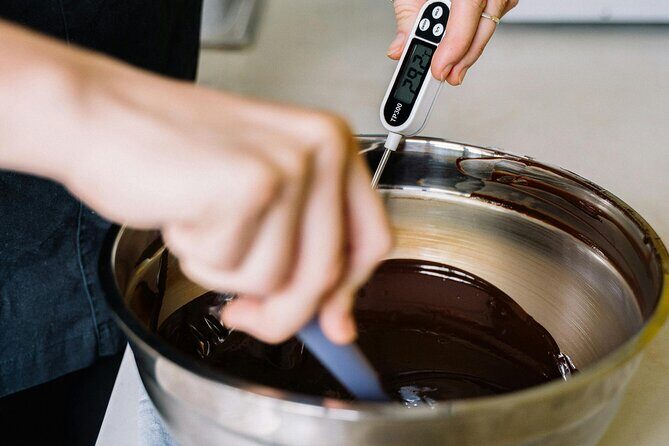 Unique Belgian Chocolate Making Workshop in Ghent - Value and Booking Insights