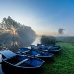 Unique Dutch villages Tour incl Boat & Hotel pick up - Farm Life and Scenic Drives