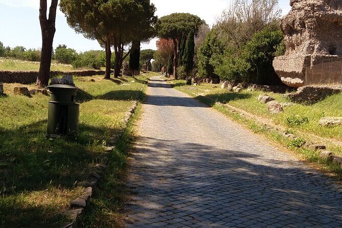 Unique E-Bike Experience in the Appian Way and the Catacombs - Practical Details and What You Can Expect