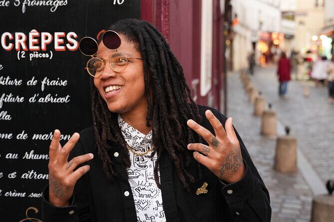 Unique Montmartre photo tour with VOGUE photographer - The Itinerary: What Makes Each Stop Special?